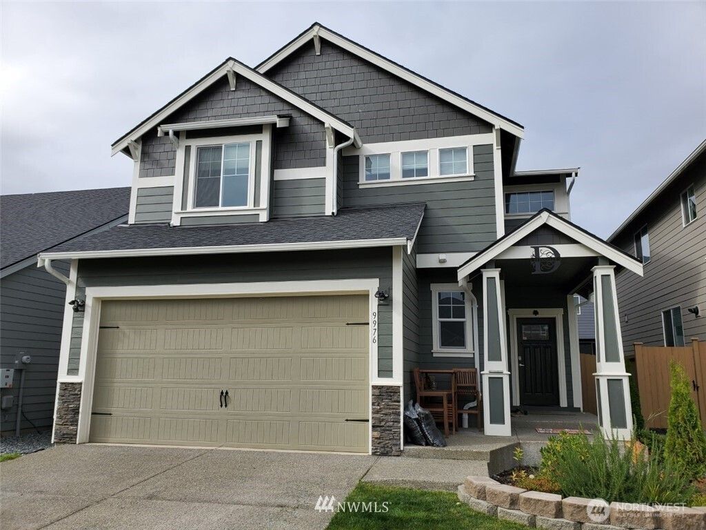 Photo of 9976 Charles Street, Yelm, WA 98597 (MLS # 2483108)