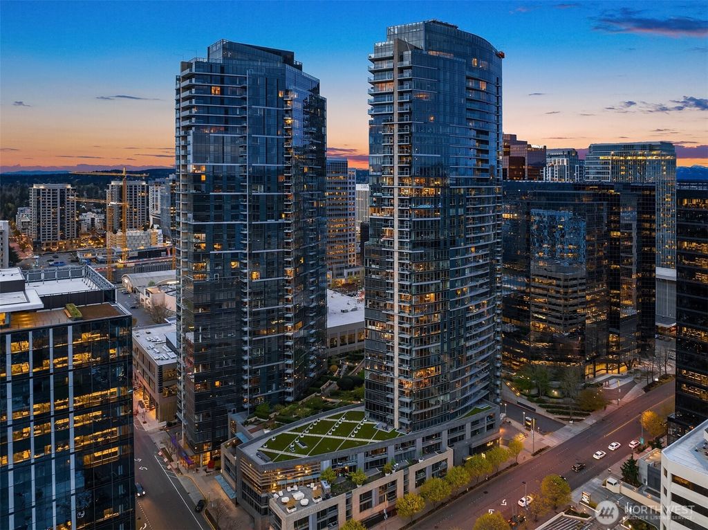 Photo of 500 106th Avenue NE #3311, Bellevue, WA 98004 (MLS # 2369599)