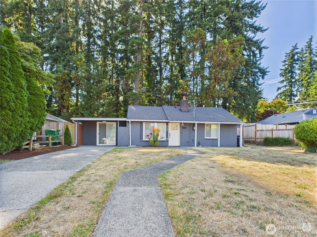 Photo of 23004 52nd Avenue W, Mountlake Terrace, WA 98043 (MLS # 2402934)