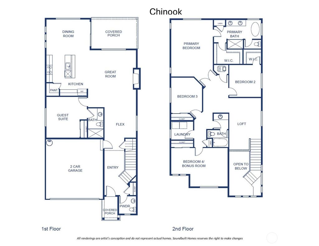 Photo of 1716 147th Street S, Spanaway, WA 98387 (MLS # 2489286)