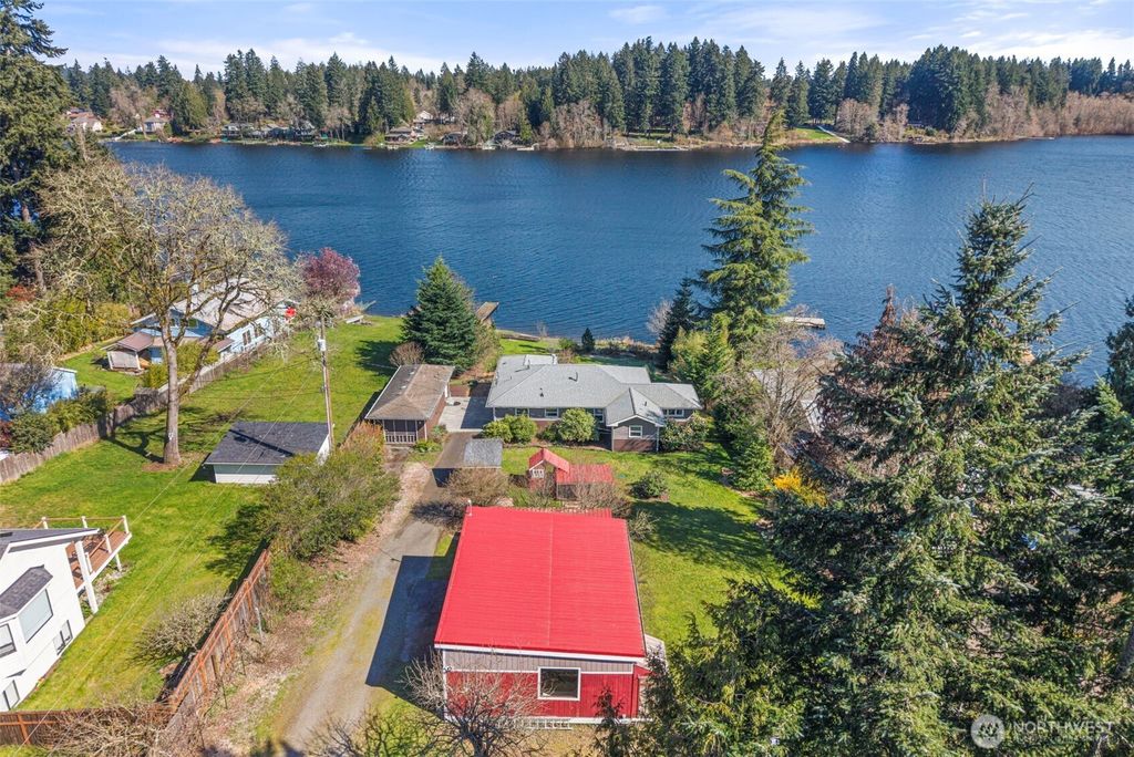 Photo of 6436 Guerin Street SW, Olympia, WA 98512 (MLS # 2493578)