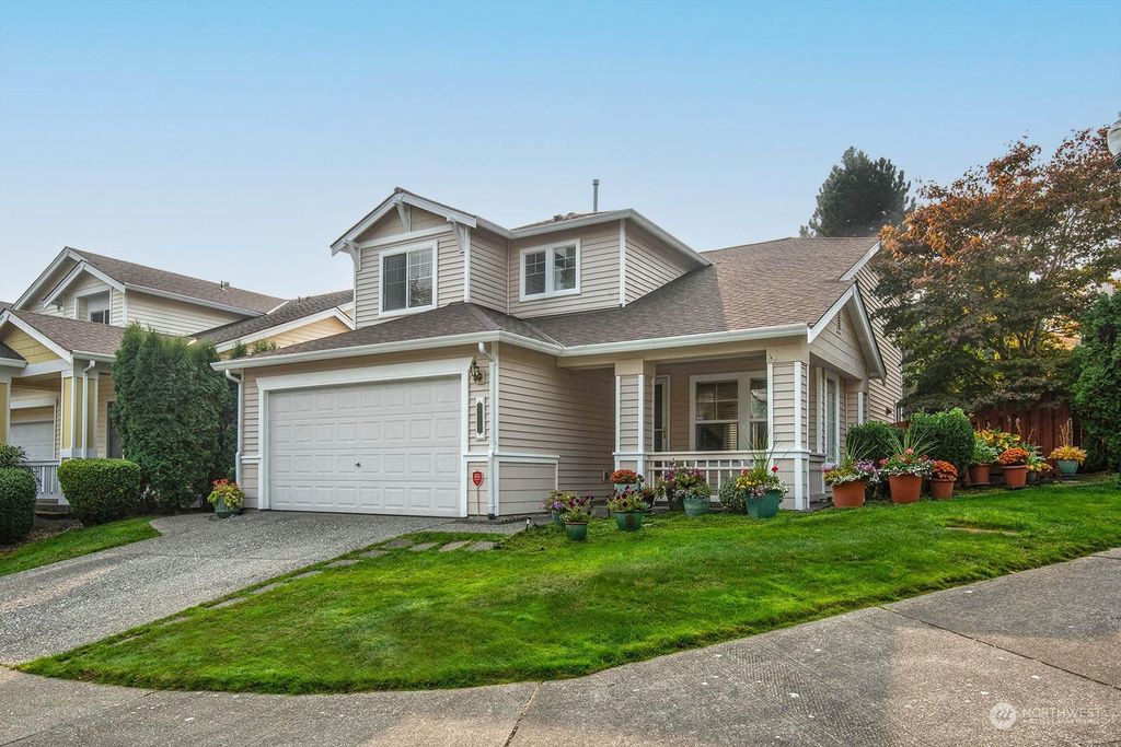 Photo of 12810 64th Avenue SE, Snohomish, WA 98296 (MLS # 2008223)