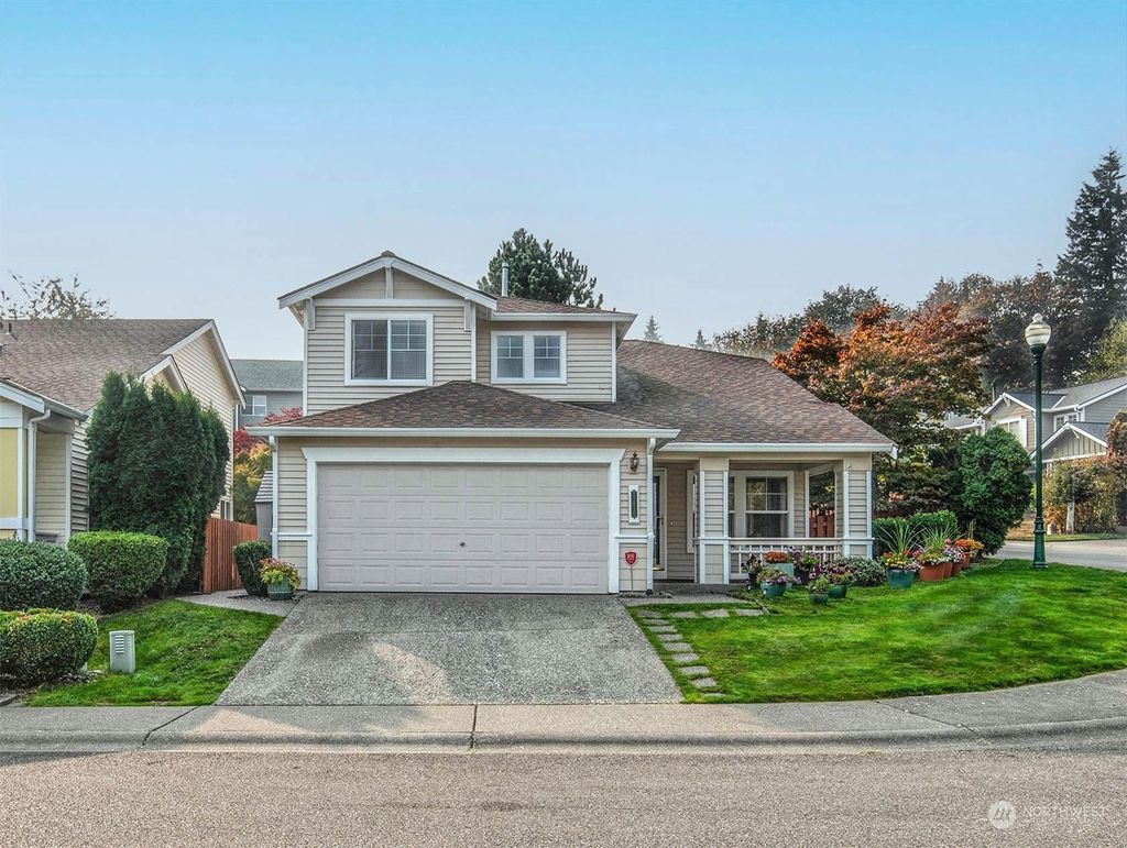 Photo of 12810 64th Avenue SE, Snohomish, WA 98296 (MLS # 2008223)
