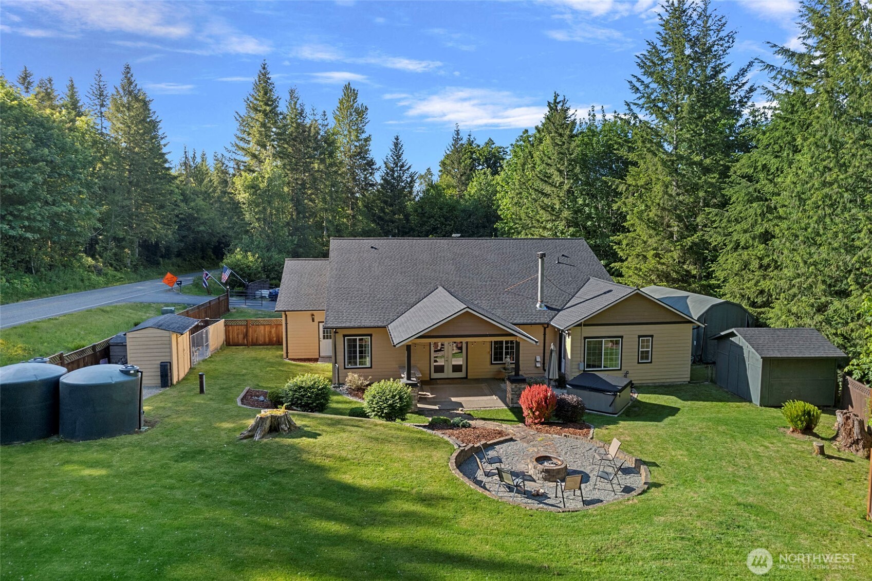 25661 Lake Cavanaugh Road