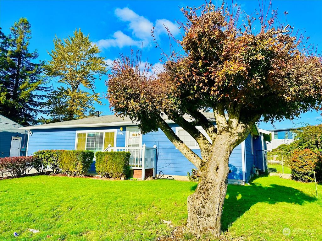 Photo of 11632 SE 168 Street, Renton, WA 98058 (MLS # 2180586)