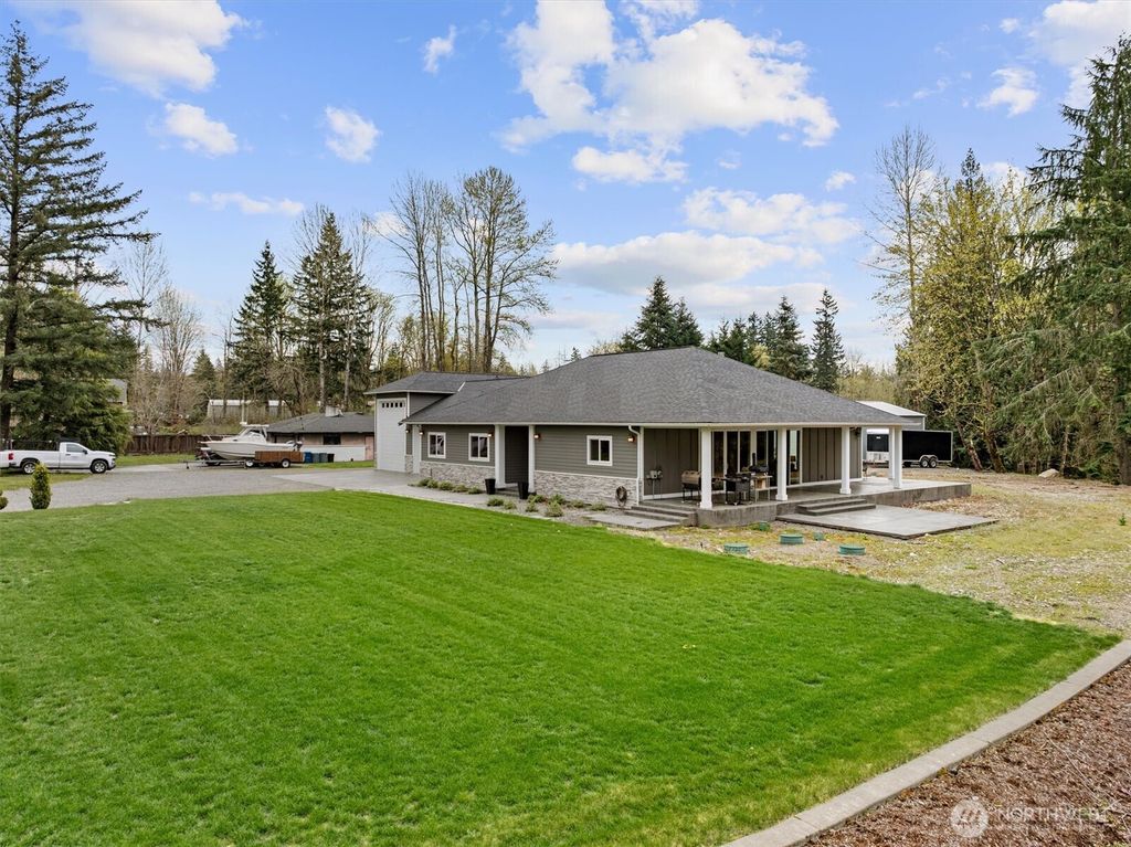 Photo of 20025 SE 232nd Street, Maple Valley, WA 98038 (MLS # 2506741)