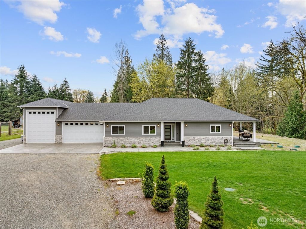 Photo of 20025 SE 232nd Street, Maple Valley, WA 98038 (MLS # 2506741)