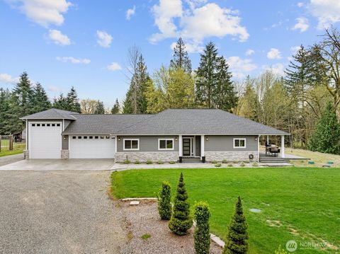 Photo of 20025 SE 232nd Street, Maple Valley, WA 98038 (MLS # 2506741)