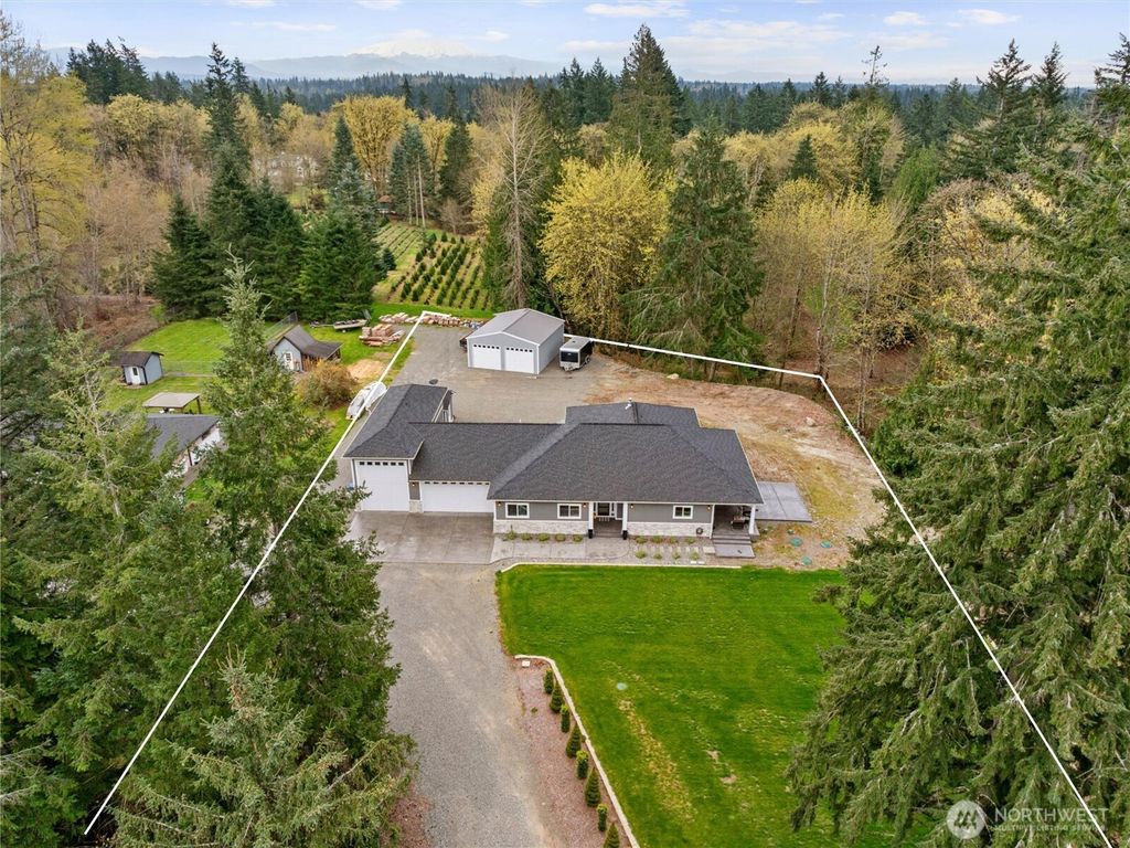 Photo of 20025 SE 232nd Street, Maple Valley, WA 98038 (MLS # 2506741)