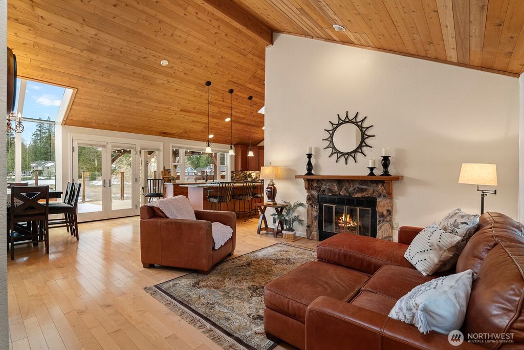 Photo of 14808 439th Place SE, North Bend, WA 98045 (MLS # 2331629)