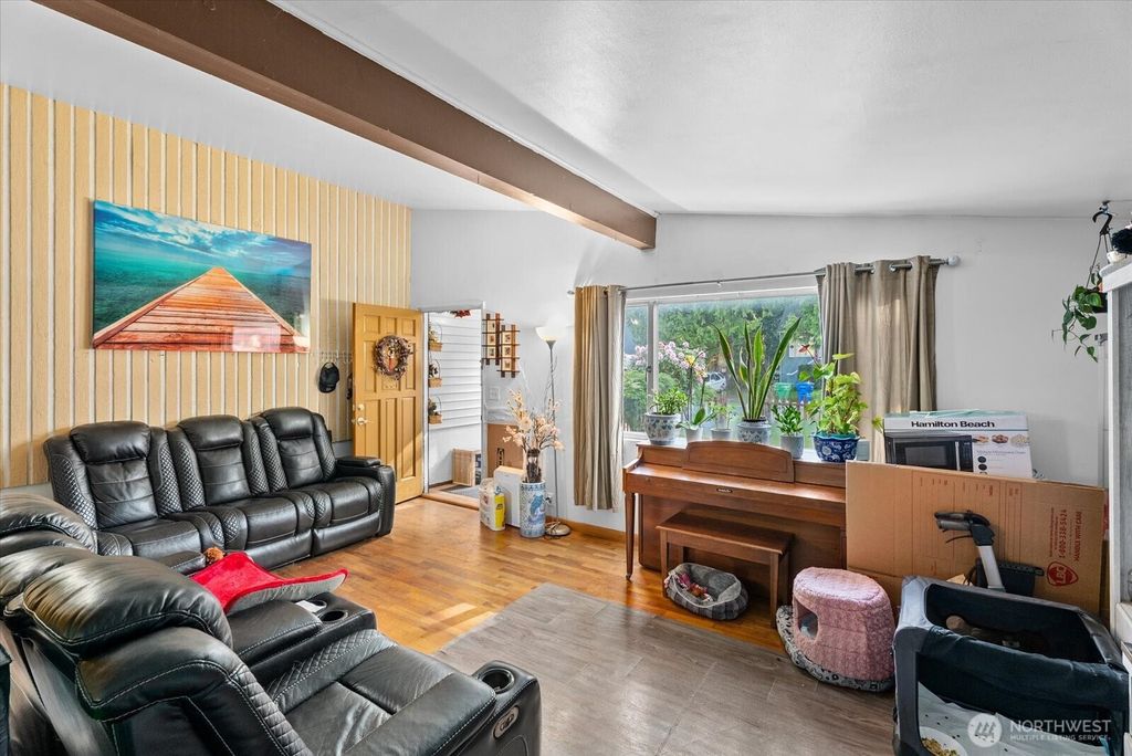 Photo of 14347 Ashworth Avenue N, Seattle, WA 98133 (MLS # 2512390)