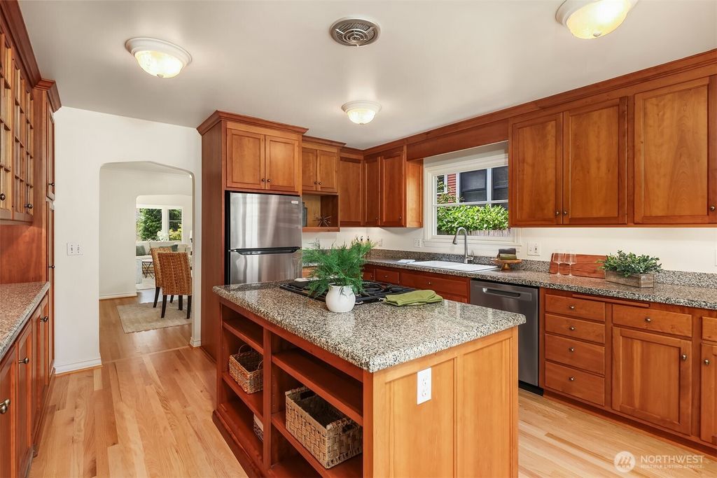 Photo of 2852 NW 62nd Street, Seattle, WA 98107 (MLS # 2545231)