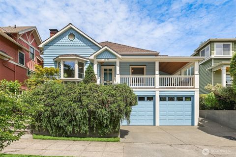 Photo of 2852 NW 62nd Street, Seattle, WA 98107 (MLS # 2545231)