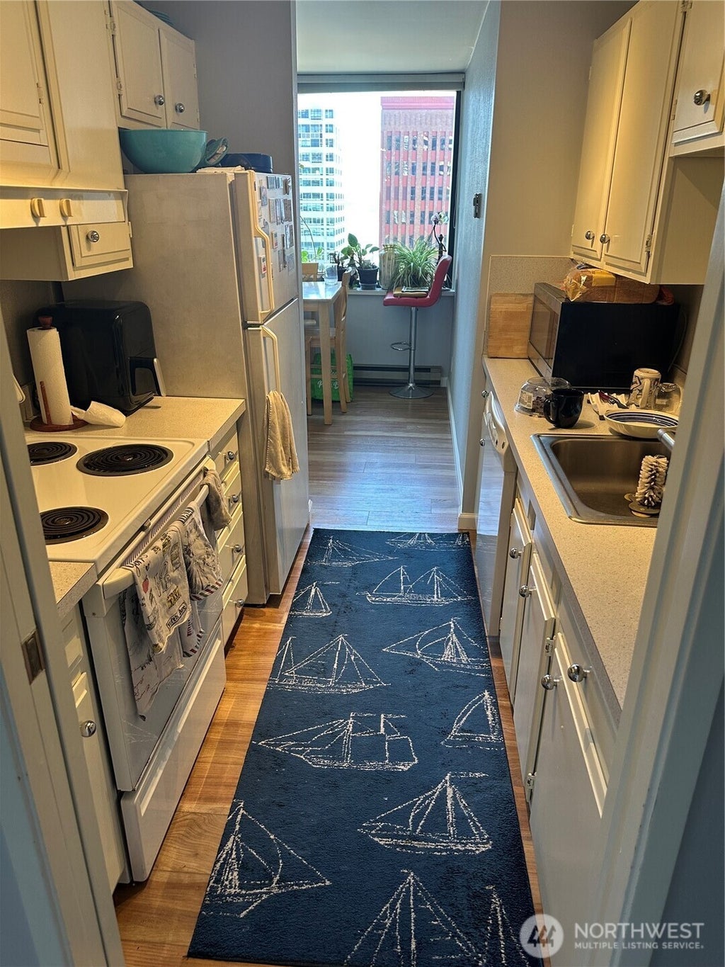 Photo of 2100 3rd Avenue #1401, Seattle, WA 98121 (MLS # 2560793)