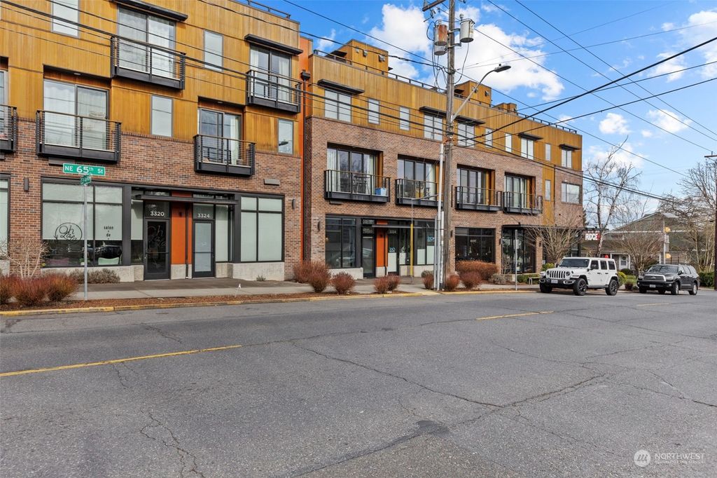 Photo of 3330 NE 65th Street #108, Seattle, WA 98115 (MLS # 2324725)