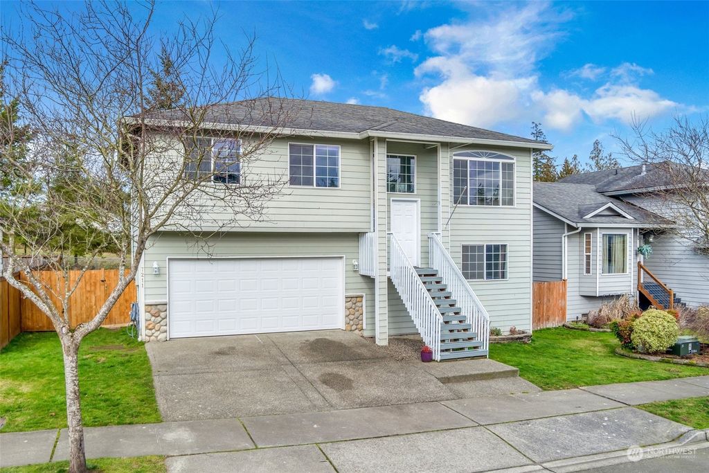 Photo of 7211 38th Street NE, Marysville, WA 98270 (MLS # 2035955)