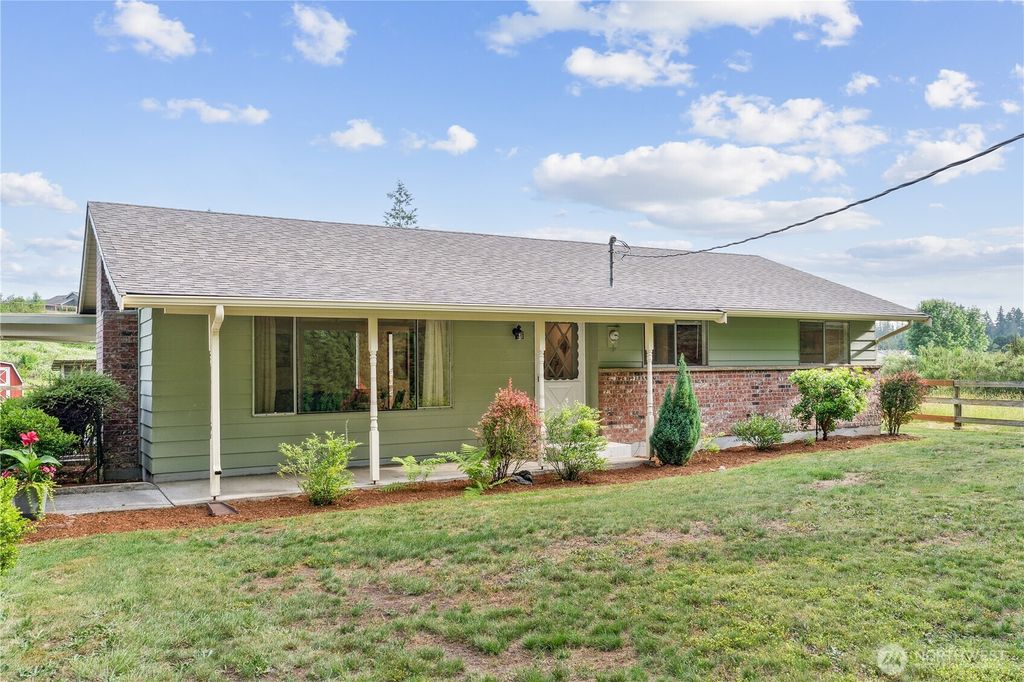 Photo of 23212 Old Owen Road, Monroe, WA 98272 (MLS # 2391747)