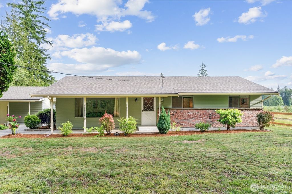 Photo of 23212 Old Owen Road, Monroe, WA 98272 (MLS # 2391747)