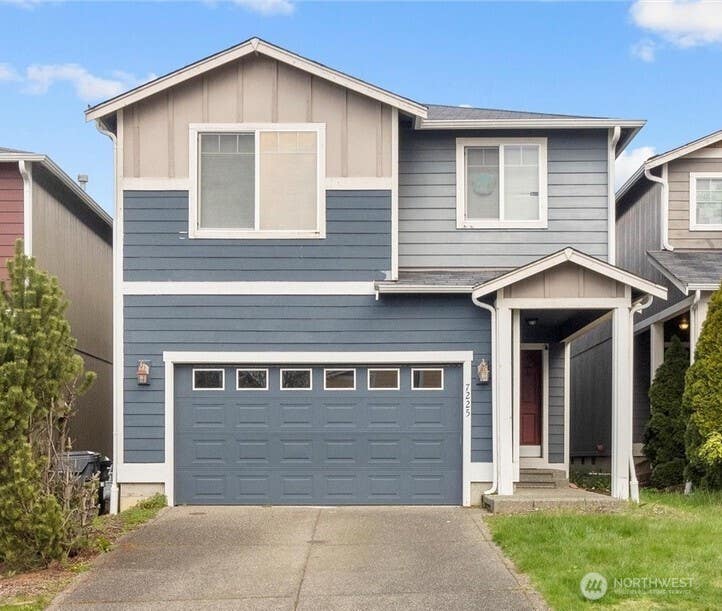 Photo of 7225 177th Street E, Puyallup, WA 98375 (MLS # 2574544)