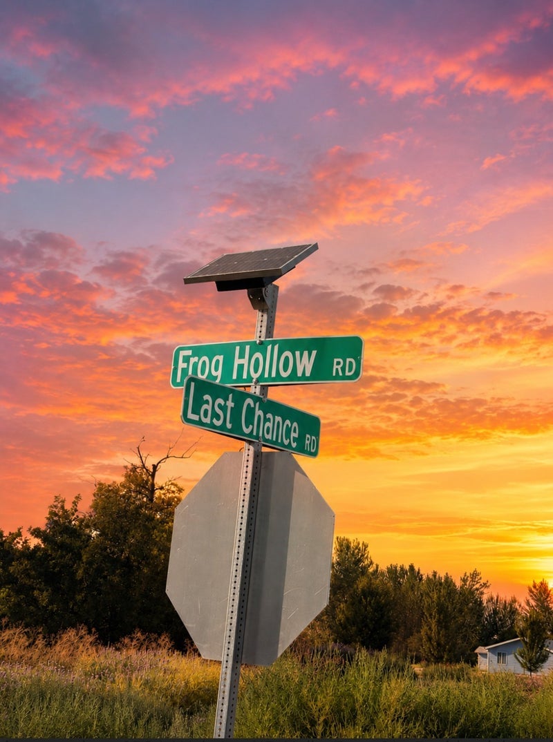1227 Frog Hollow Road