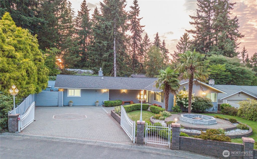 Photo of 13016 51st Drive SE, Everett, WA 98208 (MLS # 2416126)
