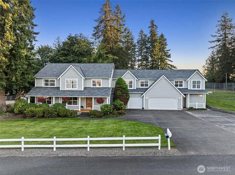 Photo of 13804 231st Street Ct E, Graham, WA 98338 (MLS # 2552072)
