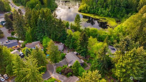 A home in Federal Way