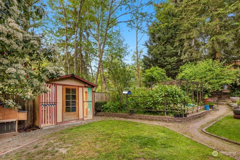 A home in Federal Way