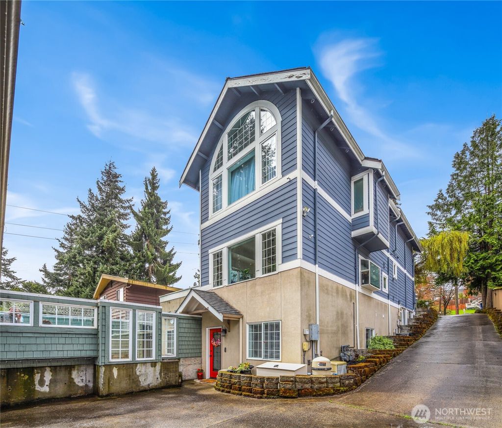 Photo of 9508 9th Avenue NW, Seattle, WA 98117 (MLS # 2351609)