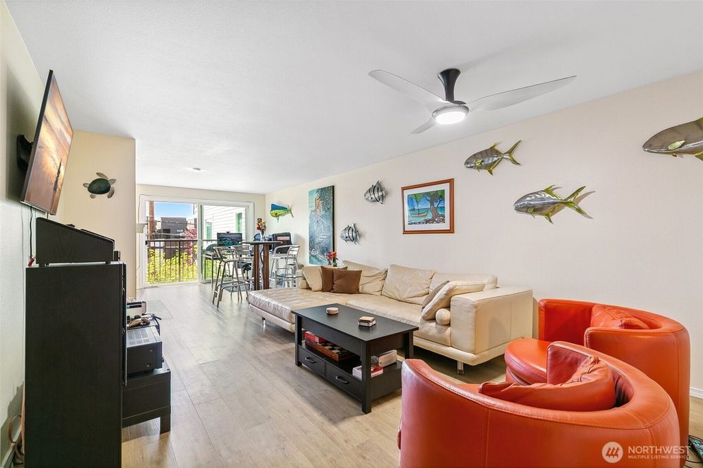 Photo of 6910 California Avenue SW #26, Seattle, WA 98136 (MLS # 2365436)