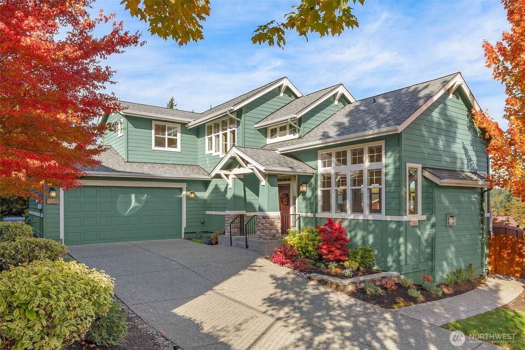 Photo of 12429 243rd Place NE, Redmond, WA 98053 (MLS # 2446526)