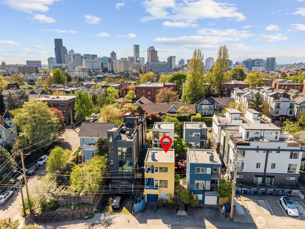 Photo of 1108 18th Avenue #A, Seattle, WA 98122 (MLS # 2515302)