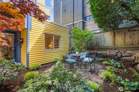 Photo of 1108 18th Avenue #A, Seattle, WA 98122 (MLS # 2515302)