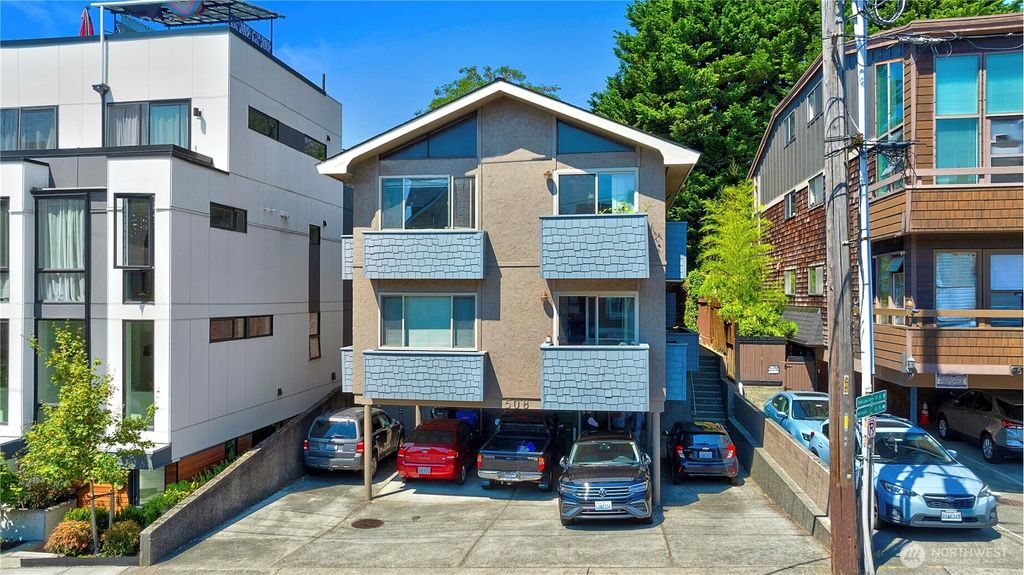 Photo of 508 NE 71st Street, Seattle, WA 98115 (MLS # 2413752)
