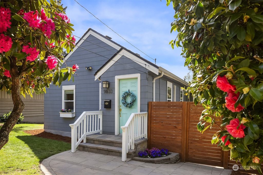 Photo of 9633 59th Avenue S, Seattle, WA 98118 (MLS # 2229269)