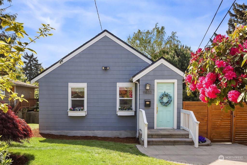 Photo of 9633 59th Avenue S, Seattle, WA 98118 (MLS # 2229269)