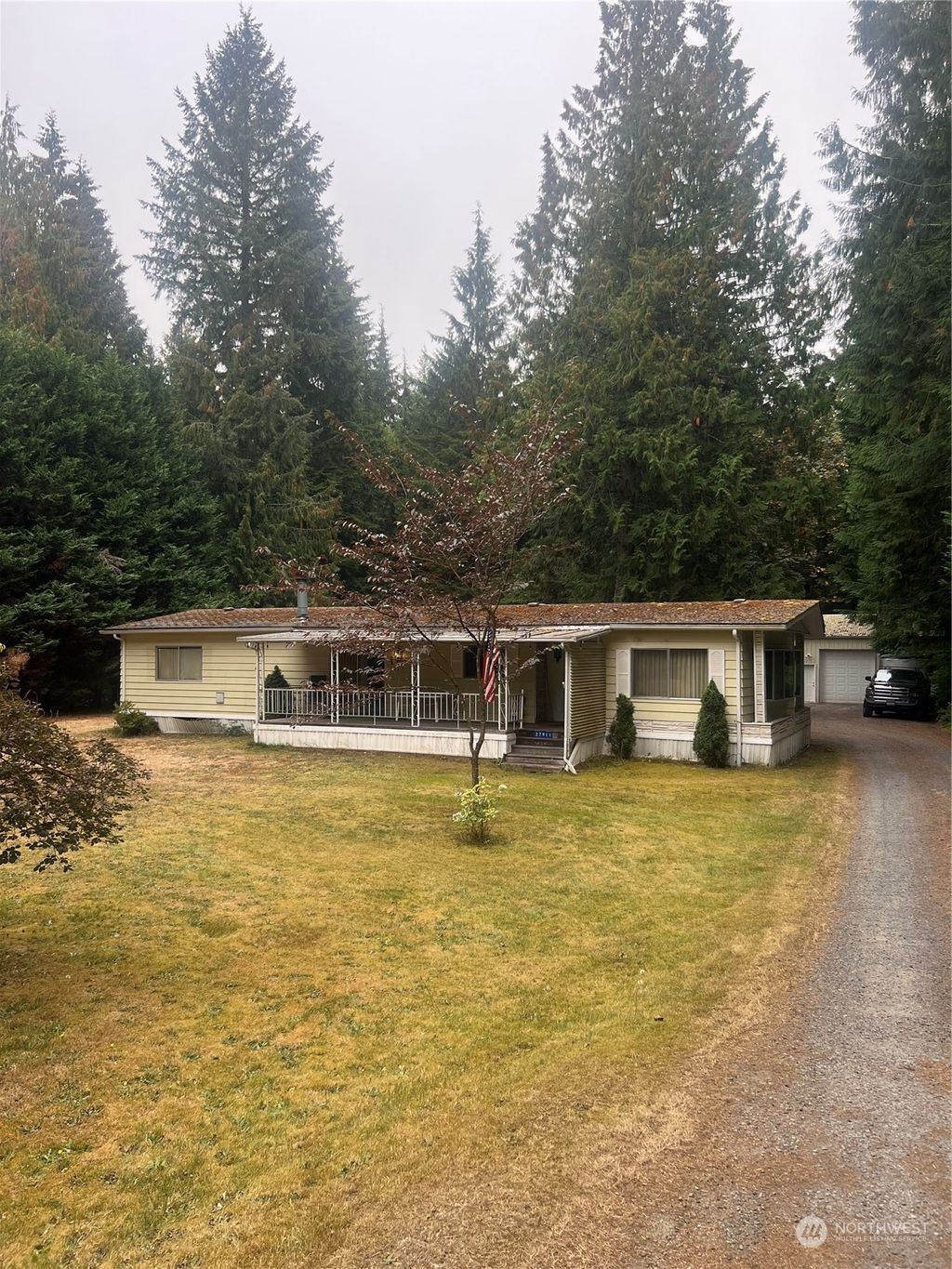 Photo of 27911 35th Avenue NE, Arlington, WA 98223 (MLS # 2034435)