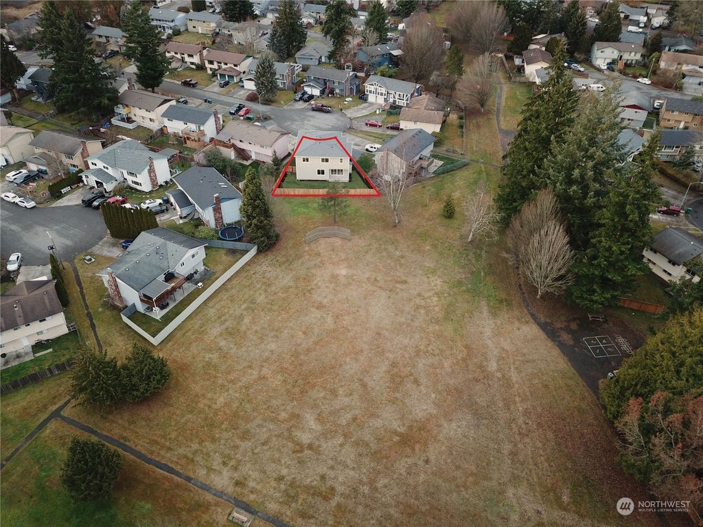 Photo of 6022 98th Street NE, Marysville, WA 98270 (MLS # 2027578)