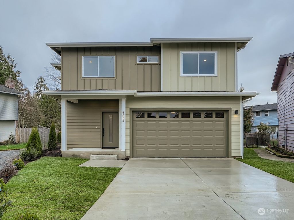 Photo of 6022 98th Street NE, Marysville, WA 98270 (MLS # 2027578)
