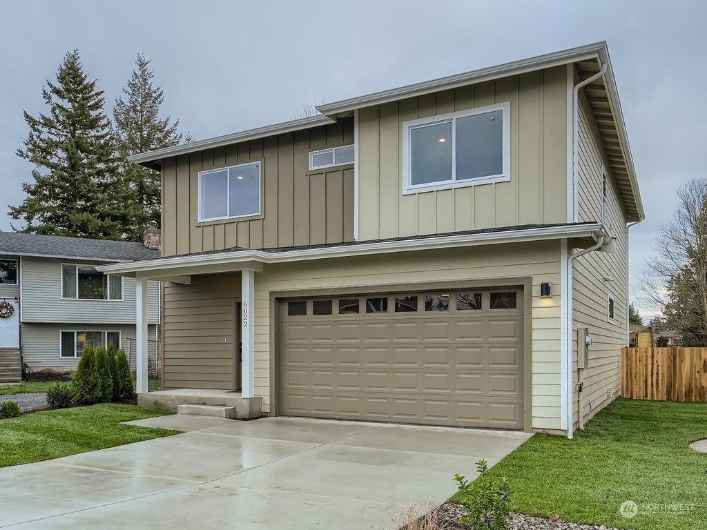 Photo of 6022 98th Street NE, Marysville, WA 98270 (MLS # 2027578)