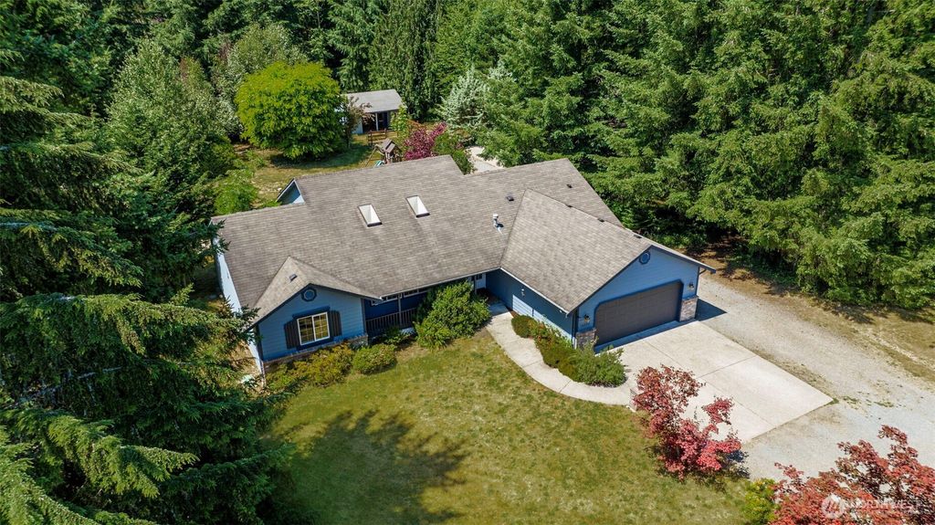 Photo of 10222 174th Avenue NE, Granite Falls, WA 98252 (MLS # 2402804)