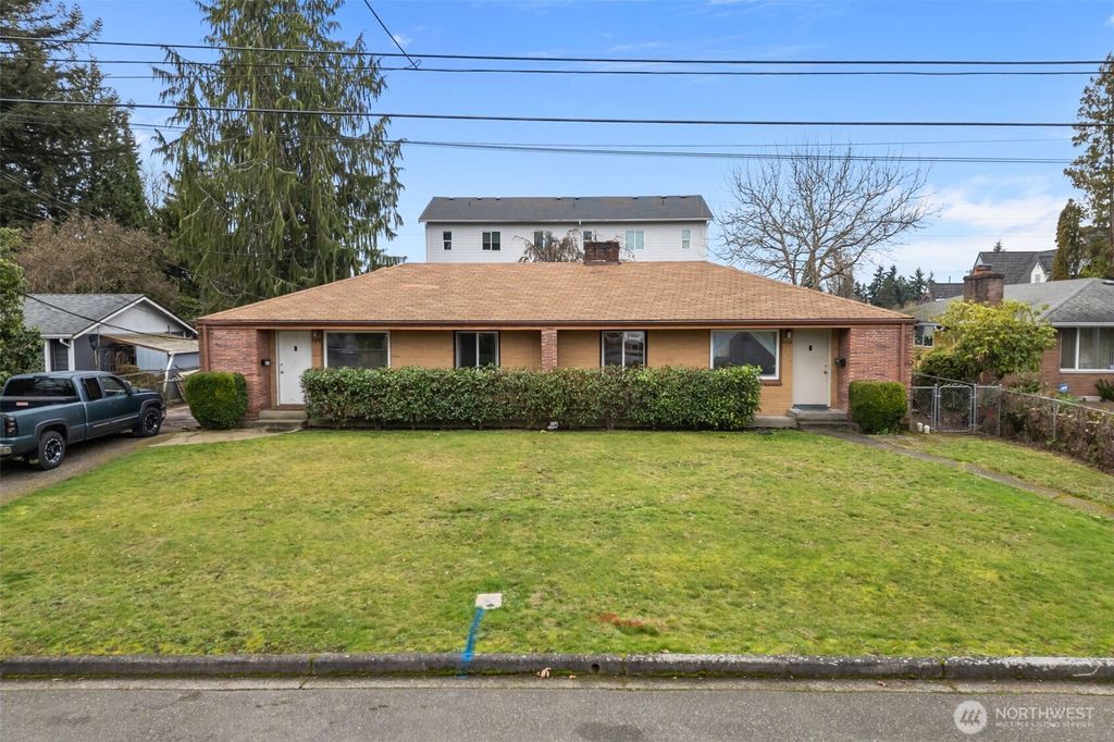 Photo of 6216 -6218 S Bell Street, Tacoma, WA 98408 (MLS # 2476936)