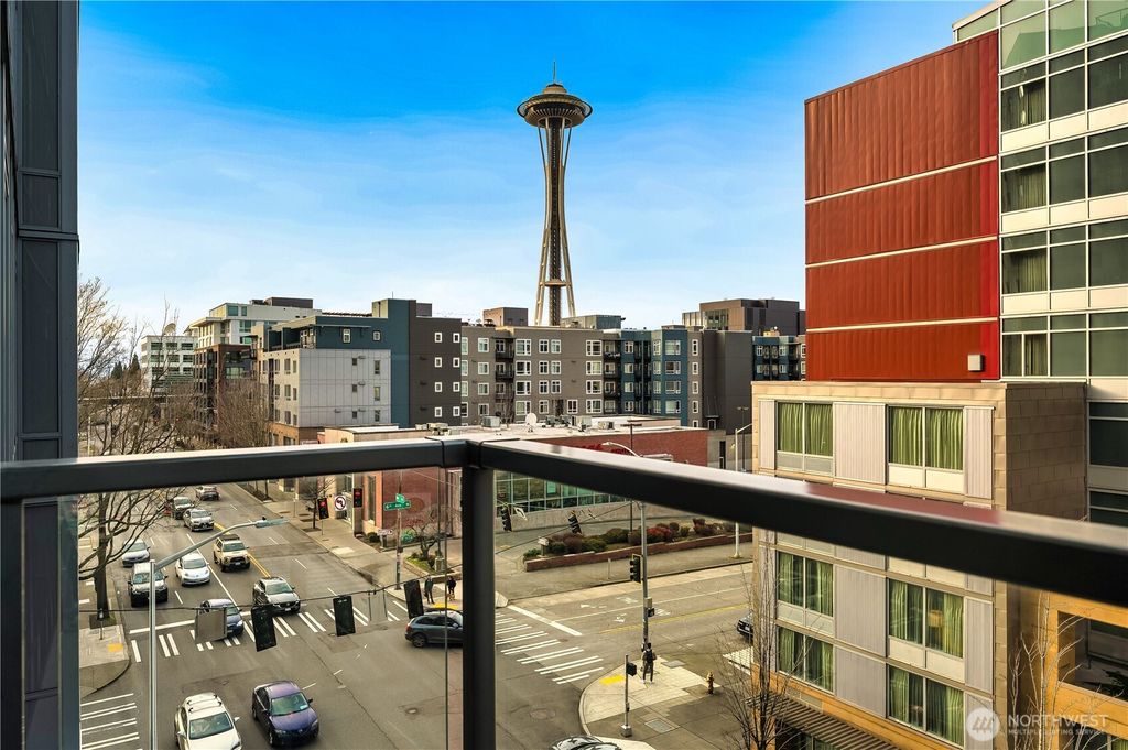 Photo of 2510 6th Avenue #509, Seattle, WA 98121 (MLS # 2334345)