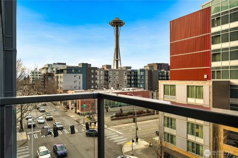 Photo of 2510 6th Avenue #509, Seattle, WA 98121 (MLS # 2334345)