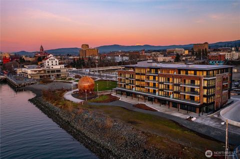 Photo of 1025 Granary Avenue #406, Bellingham, WA 98225 (MLS # 2308686)