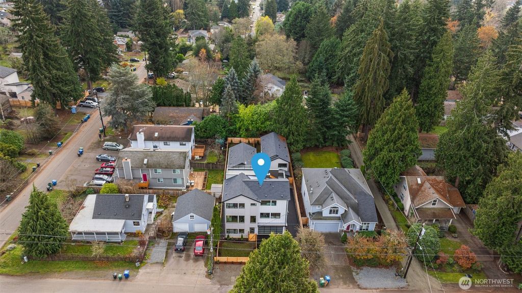 Photo of 3633 NE 120th Street, Seattle, WA 98125 (MLS # 2431052)