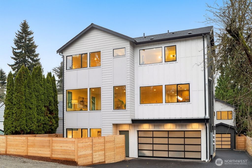 Photo of 3633 NE 120th Street, Seattle, WA 98125 (MLS # 2431052)