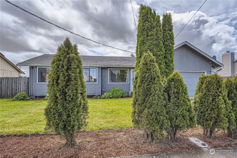 A home in Tacoma