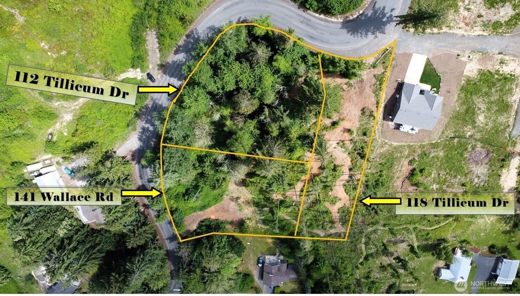 Photo of 118 Tillicum Drive, Chehalis, WA 98532 (MLS # 2481305)