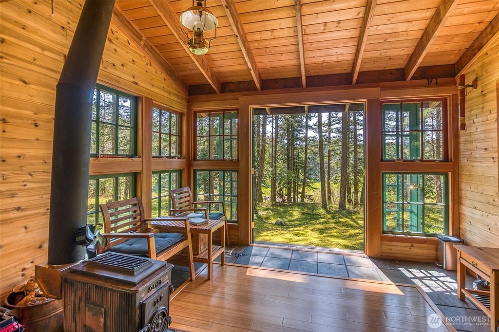 Photo of 0 Tibbs Road, Shaw Island, WA 98286 (MLS # 2515614)